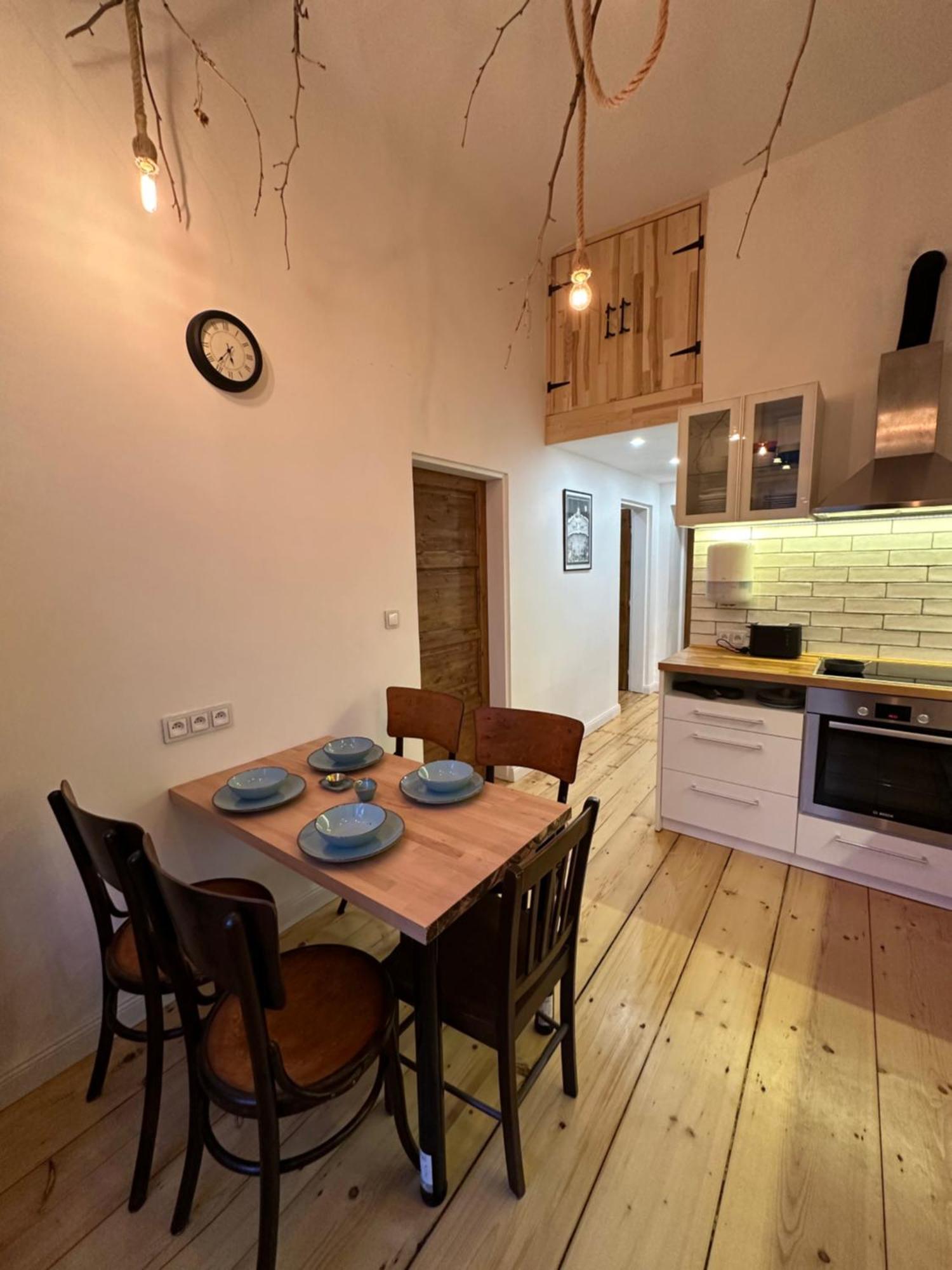 Cozy New Loft Apartment Prague Exterior photo